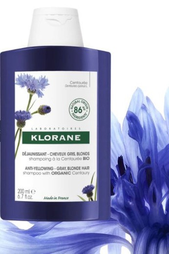 Klorane Champu Centaurea 200ml