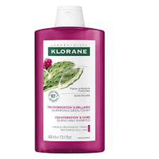 Klorane Champu Hidratante Higo Barbaria 400ml