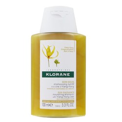 Klorane champú ylang ylang 100 ML