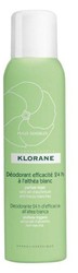 Klorane Desodorante A La Altea Blanca Muy Suave