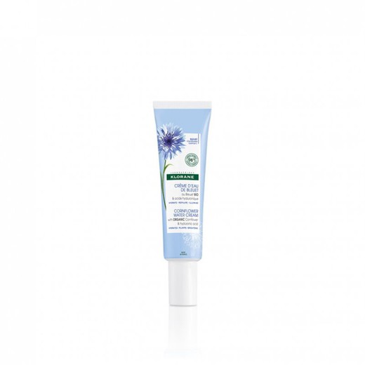 Klorane Gel Crema al agua de Aciano 30 ml