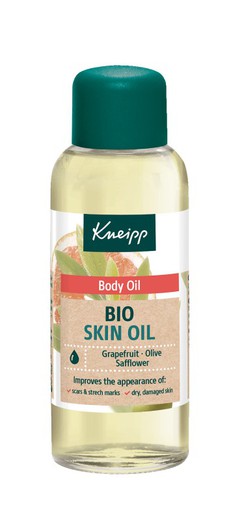 Kneipp bio body oil 100 ml