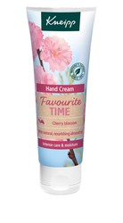 Kneipp crema de manos favourite time 75 mL