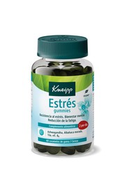 Kneipp Estres 60 Gummies Sabor Cereza