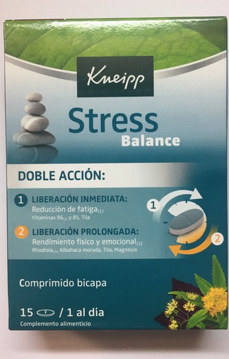Kneipp Stress Balance 15 Grageas