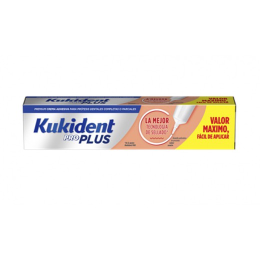 Kukident Efecto Sellado 40 G