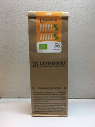 La Pirenaica Digestiva Bio 10 Piramides