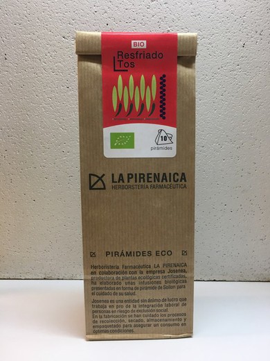 La Pirenaica Resfriado Tos 10 Piramides