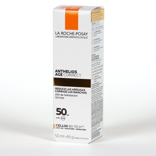 La Roche Posay Anthelios Age Correct SPF50+ 50ml