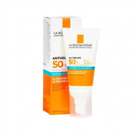 La Roche Posay Anthelios Crema SPF50+ 50ml