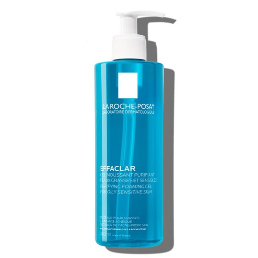 La Roche Posay Effaclar Gel Limpiador 400 ml