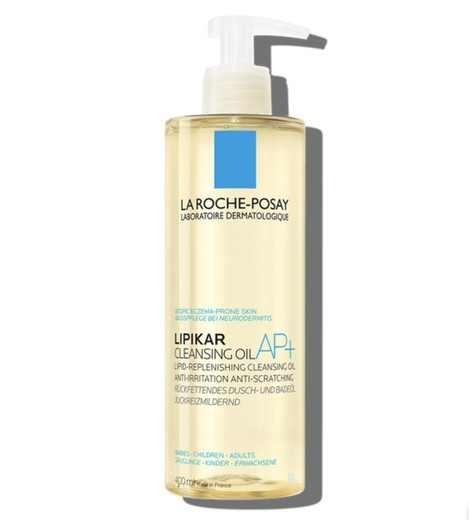 La Roche Posay Lipikar Aceite Lavante 750ml