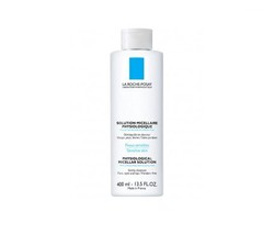 La Roche Posay Solucion Micelar Fisiologica 400