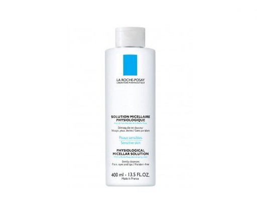 La Roche Posay Solucion Micelar Fisiologica 400