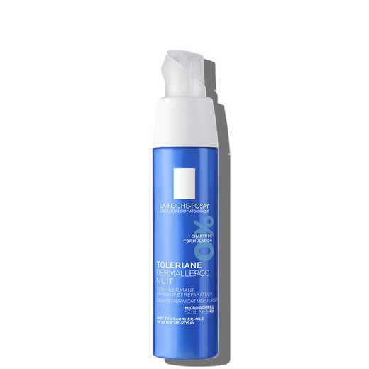 La Roche Posay Toleriane Dermallergo Noche 40 ml