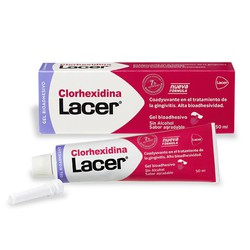 Lacer Clorhexidina Gel 50 ml