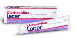 Lacer Clorhexidina Pasta 75 Ml