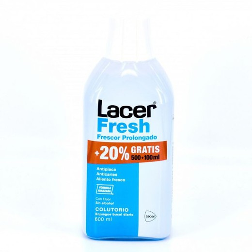 Lacer Fresh Colutorio 500 ml