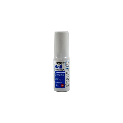 Lacer Hali Spray 15 Ml