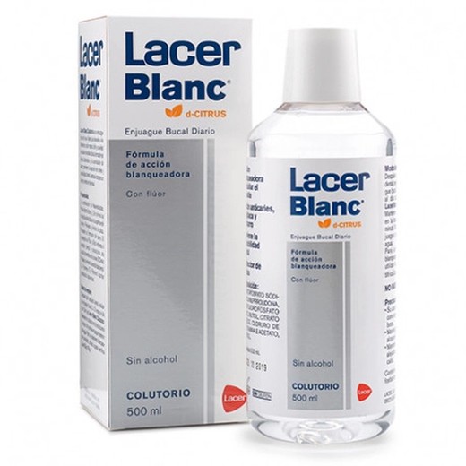 Lacerblanc Colutorio Citrus 500 ml