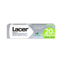 Lacerblanc Plus Menta 125 ml