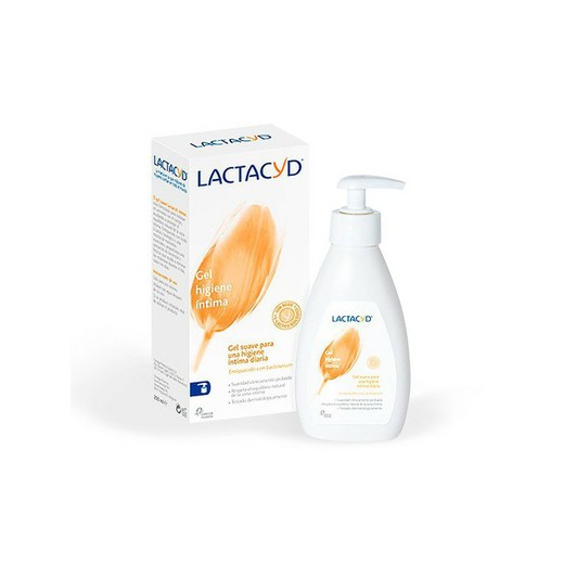 Lactacyd Intimo Gel 200 Ml