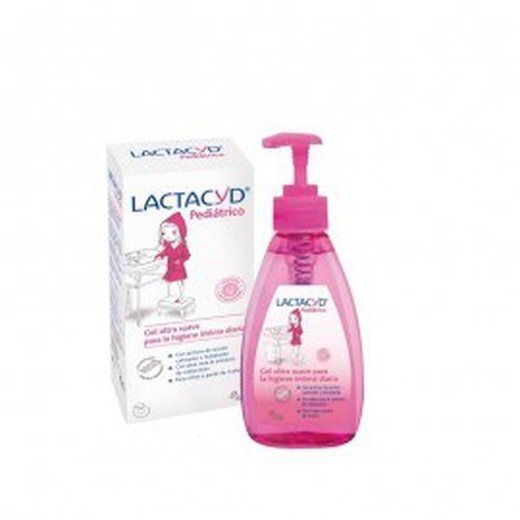 Lactacyd Pediatrico 200 Ml