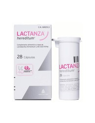 Lactanza Hereditum 28 Capsulas