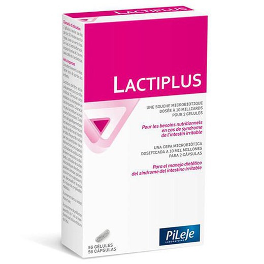 Lactiplus 56 cápsulas