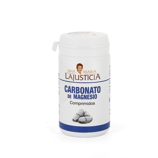 Lajusticia Magnesio Carbonat0 75 Comprimidos