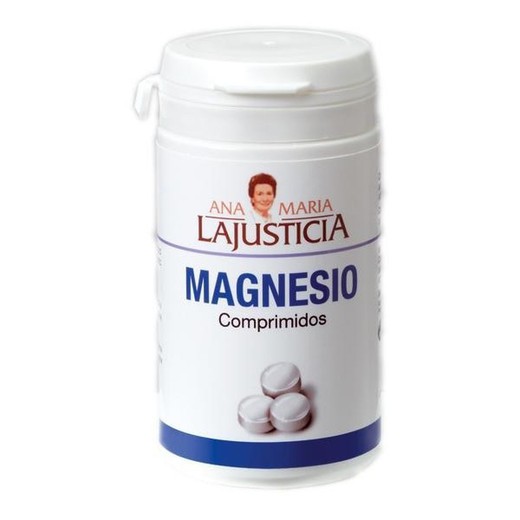 Lajusticia Magnesio Cloruro 140 Comprimidos