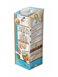 Leche De Arroz - Avellana 1l