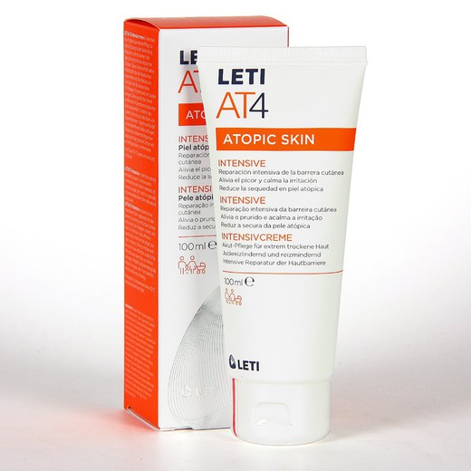 Leti AT4 Intensive 100ml