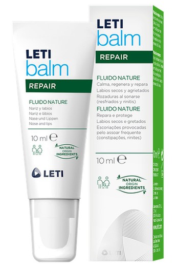 LetiBalm Fluido Nature 10ml