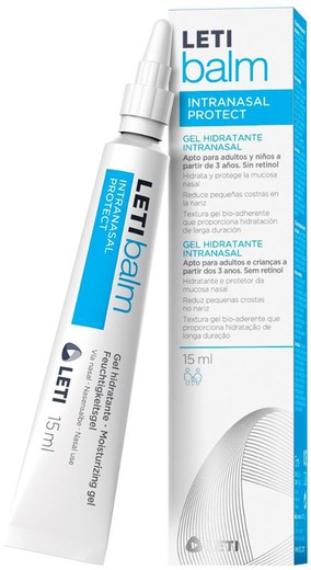 LetiBalm Intranasal Protect Gel Intranasal 15ml