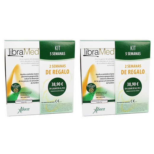 Libramed DUPLO 725 mg 276 comprimidos + 168 comprimidos de regalo