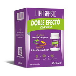 Lipograsil Doble Efecto Clasico 50 comprimidos
