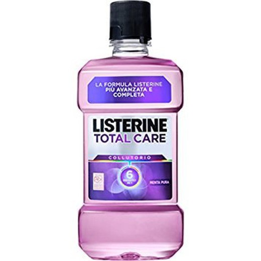 Listerine Total Care 500 Ml