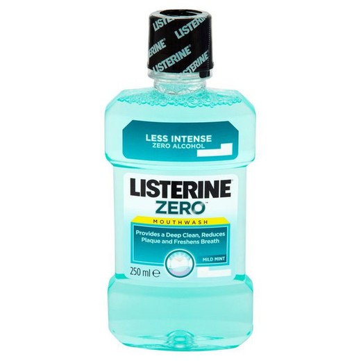 Listerine Zero 500 Ml