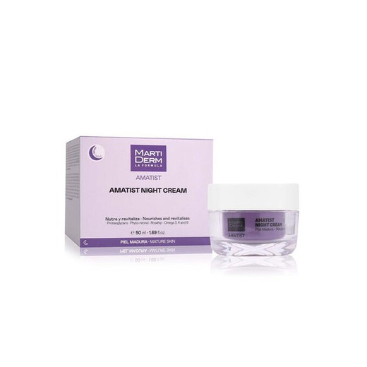 Martiderm Amatist Night Cream 50 ml