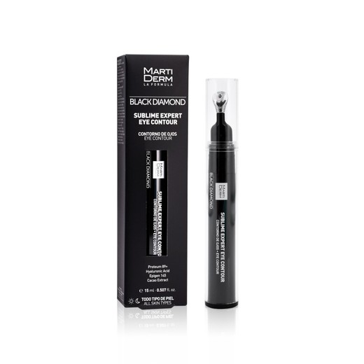 Martiderm Black Diamond Sublime Expert Contorno de Ojos 15 ml