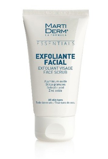 Martiderm Essentials Exfoliante Facial 50 ml