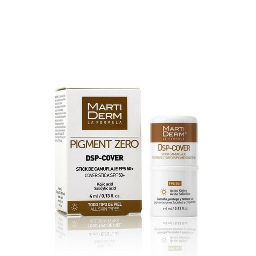 Martiderm Dsp Cover Stick Fps50+ 4ml