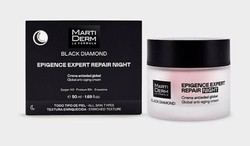 Martiderm Black Diamond Epigence Expert Repair Noche 50ml