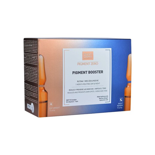 Martiderm Pigment Booster 15 amp + 15 amp