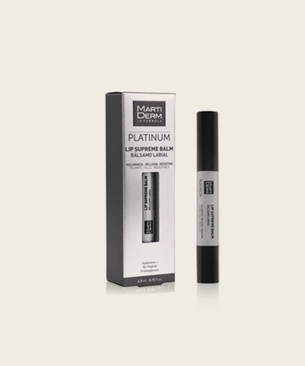 Martiderm Platinum Lip Supreme Balm 4,5 ml