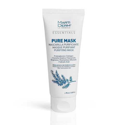 Martiderm Pure Mask 75 Ml