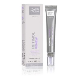 Martiderm Shots Retinol Renew 20 ml