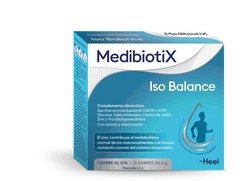 Medibiotix Iso Balance 10 sobres de 6 g