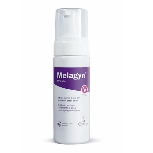 Melagyn Mousse 150ml